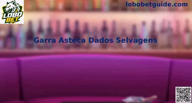 Garra Asteca Dados Selvagens Full