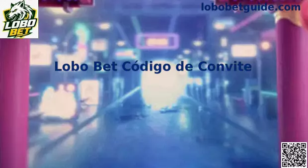 Lobo Bet Código de Convite