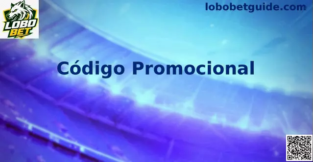 Interface ilustrativa de Código Promocional e benefícios exclusivos