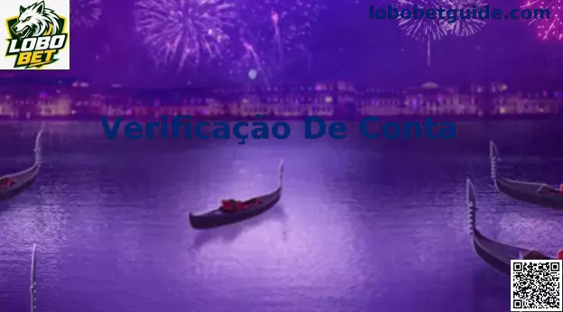 Processo de Verificação de Conta na Lobo Bet