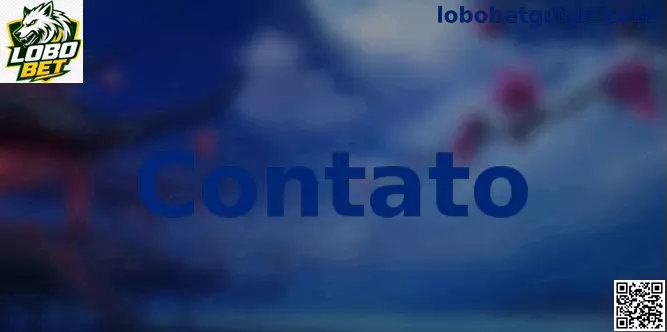 Página de contato oficial da Lobo Bet para suporte, orientação e comunicação segura no Brasil