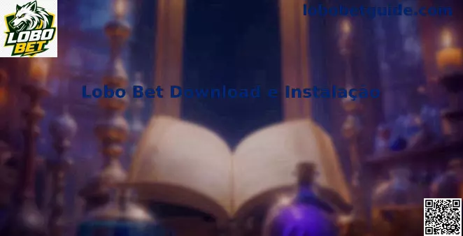 Lobo Bet Download e Instalação