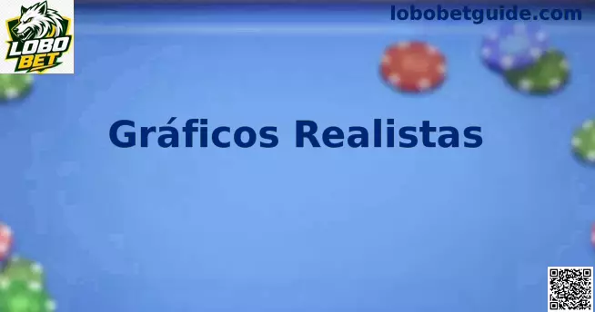 Gráficos Realistas no Lobo Bet