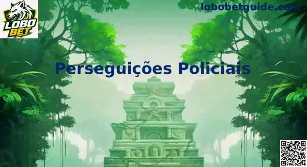 Perseguições Policiais Lobo Bet