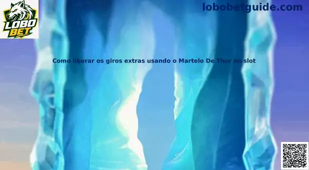 Martelo de Thor giros extras slot