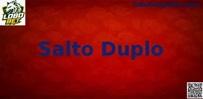 Personagem demonstrando a mecânica de Salto Duplo em um jogo de plataforma