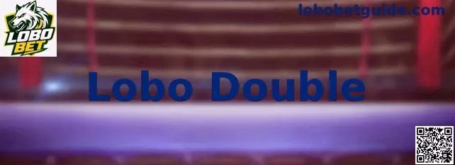 Interface ilustrativa do jogo Lobo Double
