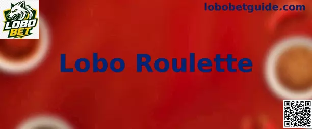 Interface ilustrativa do simulador Lobo Roulette