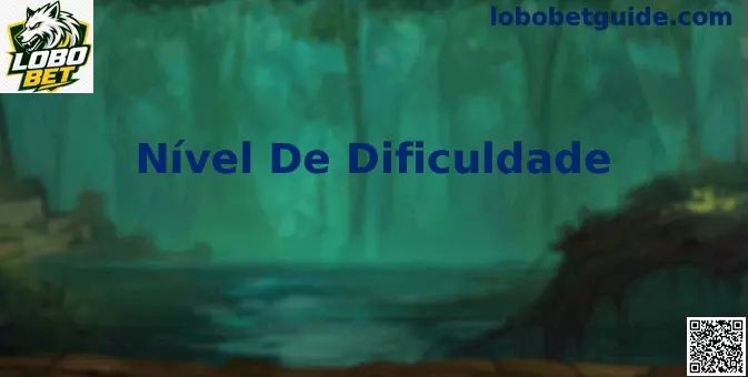 Nível de Dificuldade