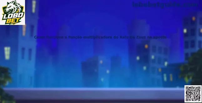 Multiplicador Raio de Zeus