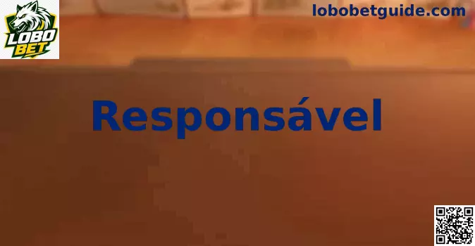 Orientação sobre jogo responsável e entretenimento online seguro na Lobo Bet