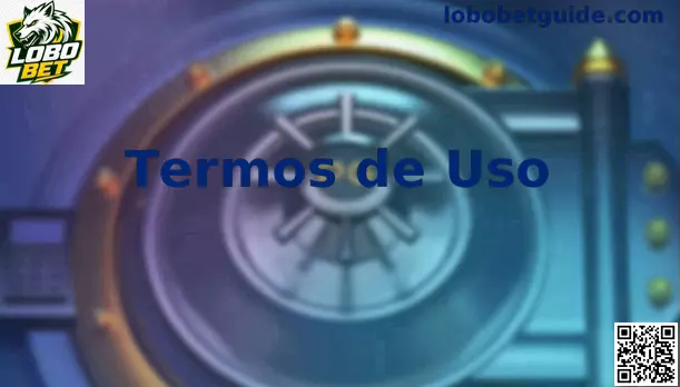 Termos e Condições da Lobo Bet sobre segurança, regras de uso e jogo responsável no Brasil